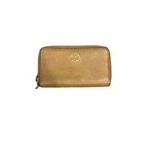 Michael Kors brown Wallet
